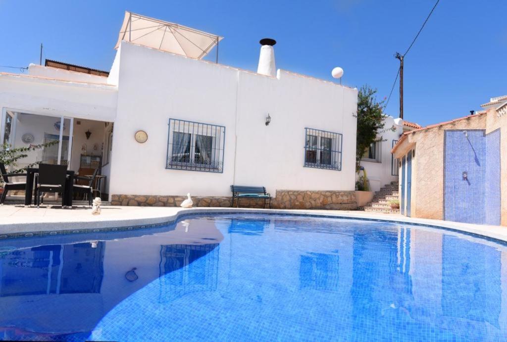 Casa Coral Spaniahome Сasa de vacaciones L'Alfas del Pi